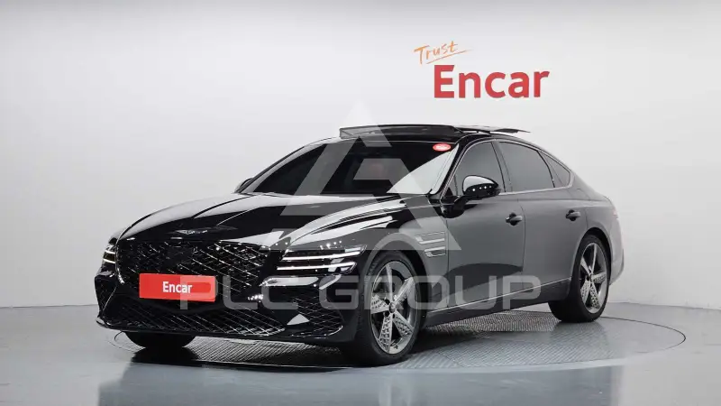 2025 Genesis G80