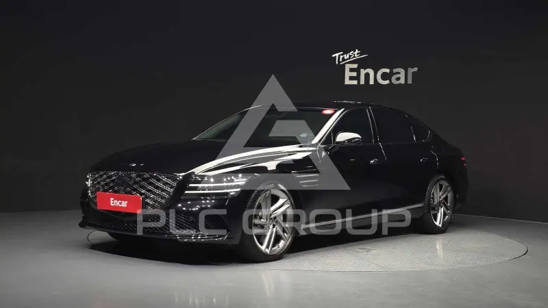 2025 Genesis G80