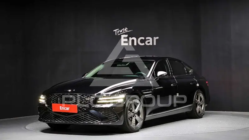 2025 Genesis G80