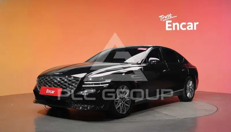 2025 Genesis G80