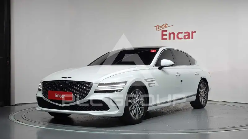 2025 Genesis G80