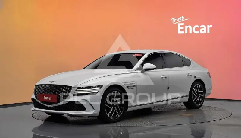 2025 Genesis G80