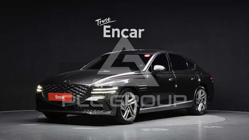 2025 Genesis G80