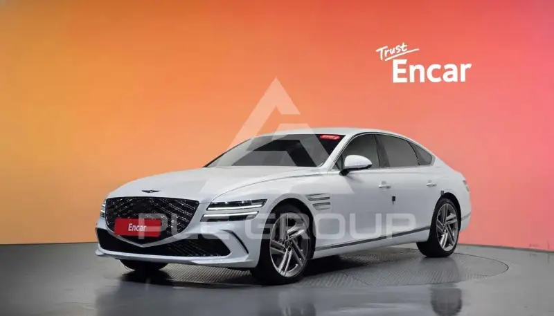 2025 Genesis G80