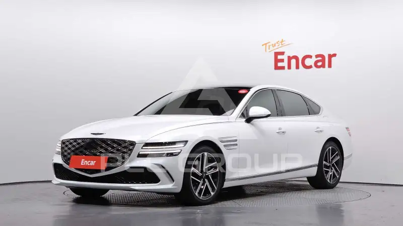 2025 Genesis G80