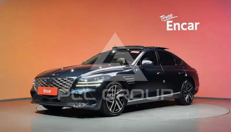2025 Genesis G80