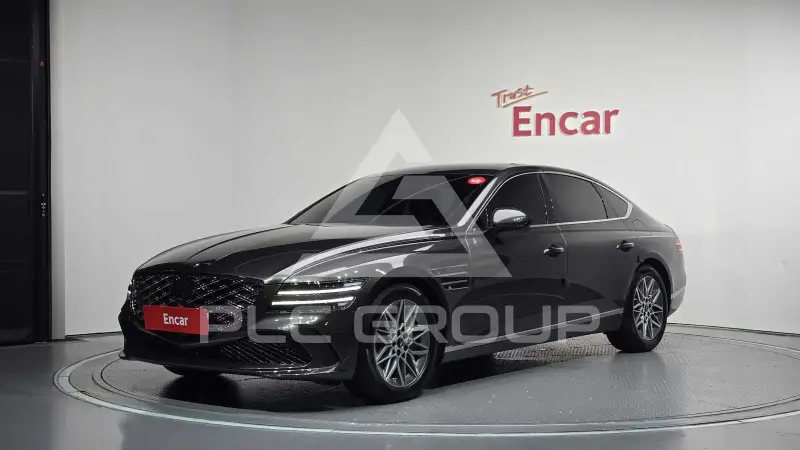 2025 Genesis G80