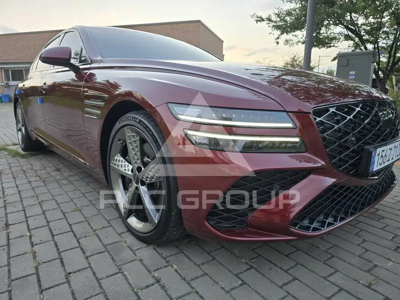 2025 Genesis G80