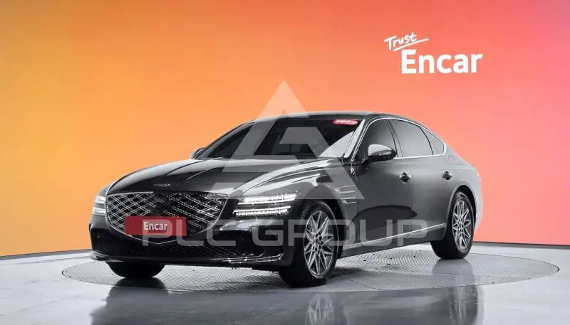 2025 Genesis G80