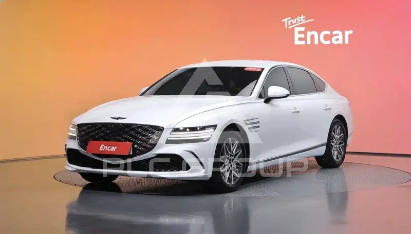 2025 Genesis G80