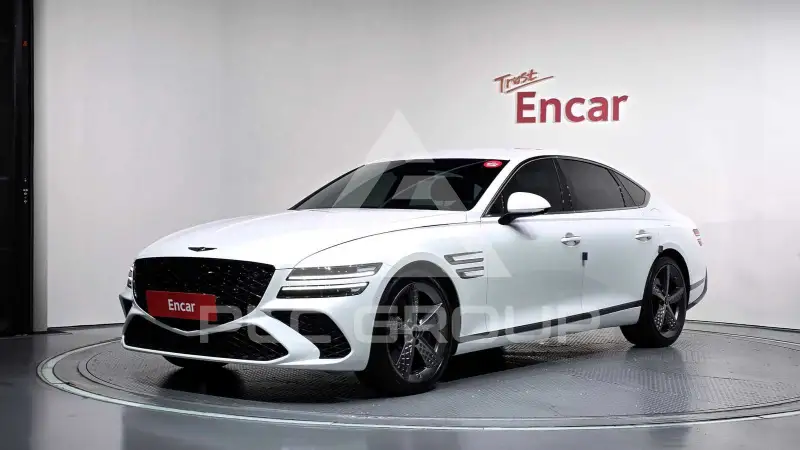 2025 Genesis G80