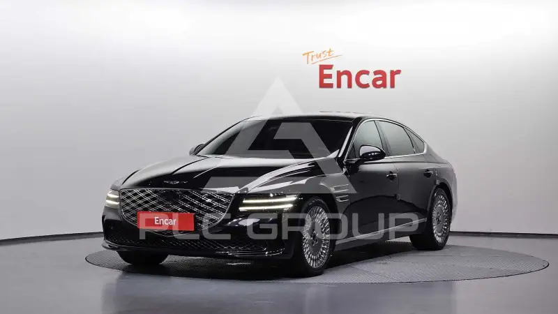 2025 Genesis G80