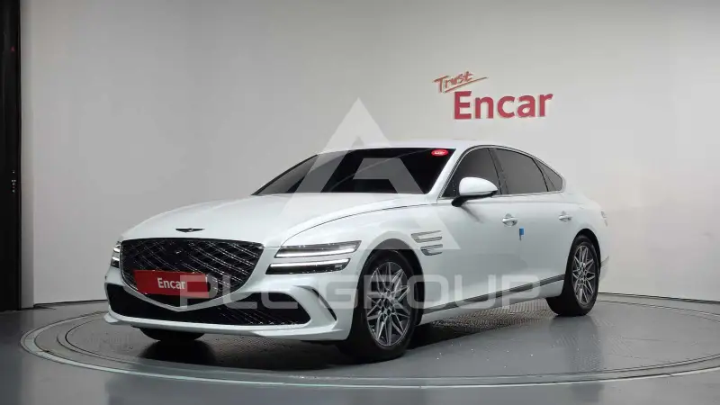 2025 Genesis G80