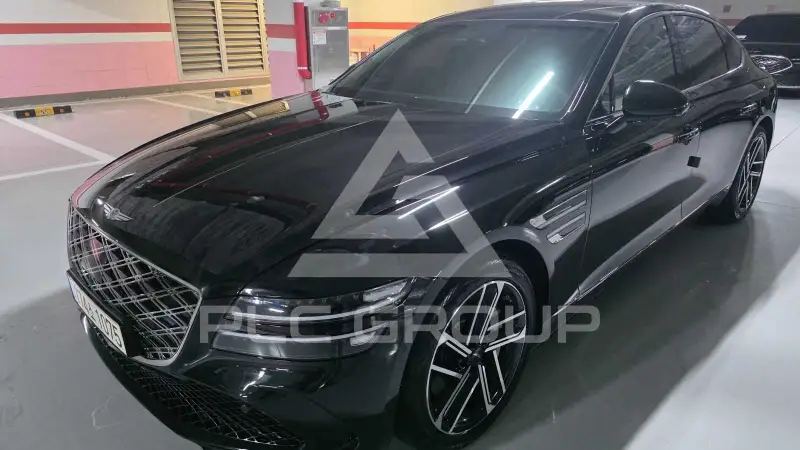 2025 Genesis G80