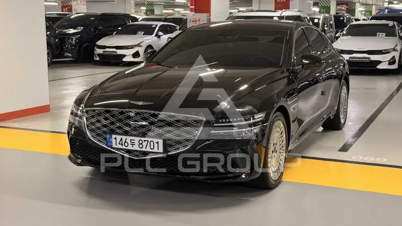 2025 Genesis G80