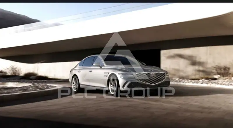 2025 Genesis G80