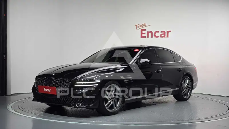2025 Genesis G80