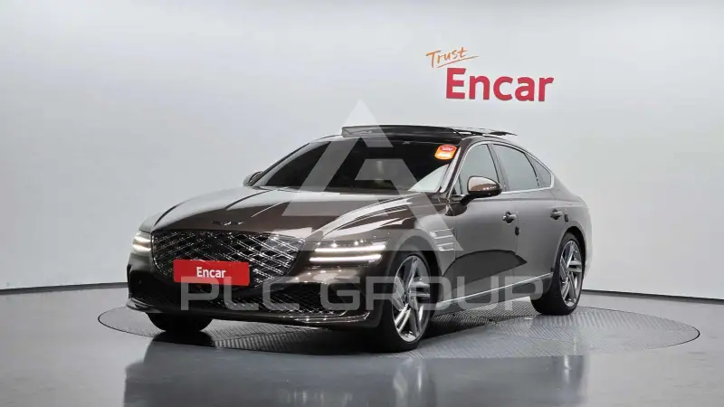 2025 Genesis G80