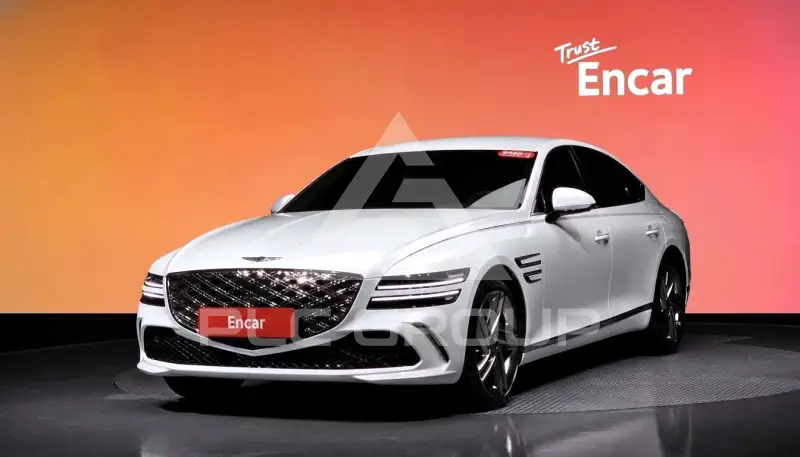2025 Genesis G80