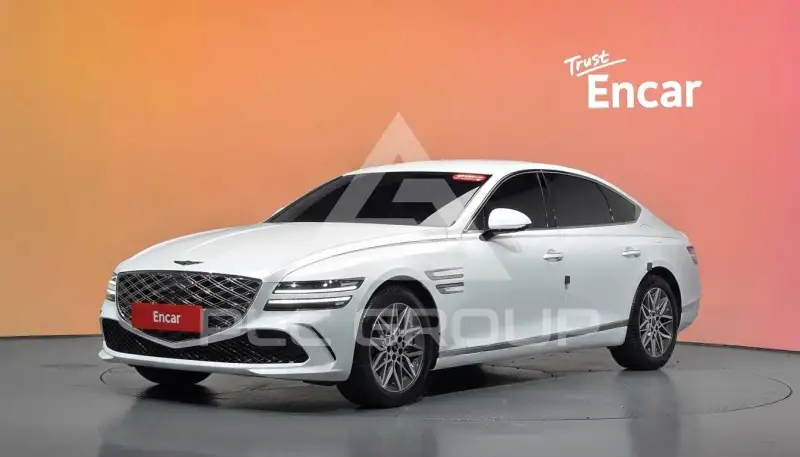 2025 Genesis G80