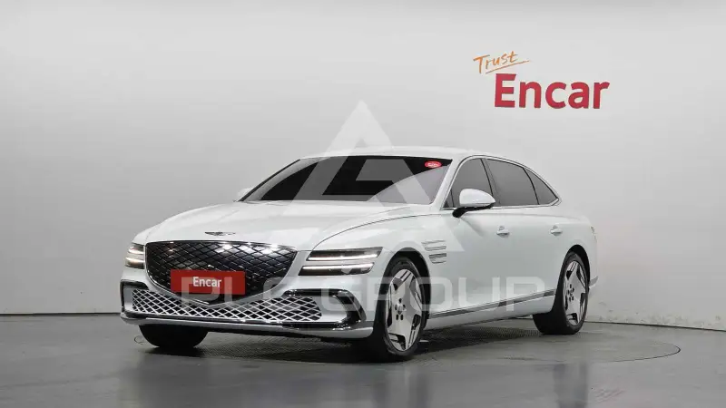 2025 Genesis G80