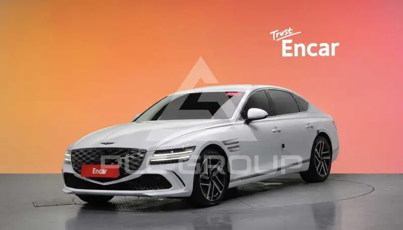 2025 Genesis G80