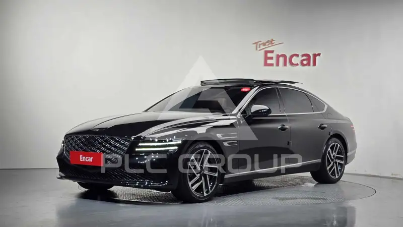 2025 Genesis G80