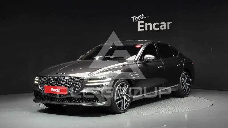 2025 Genesis G80