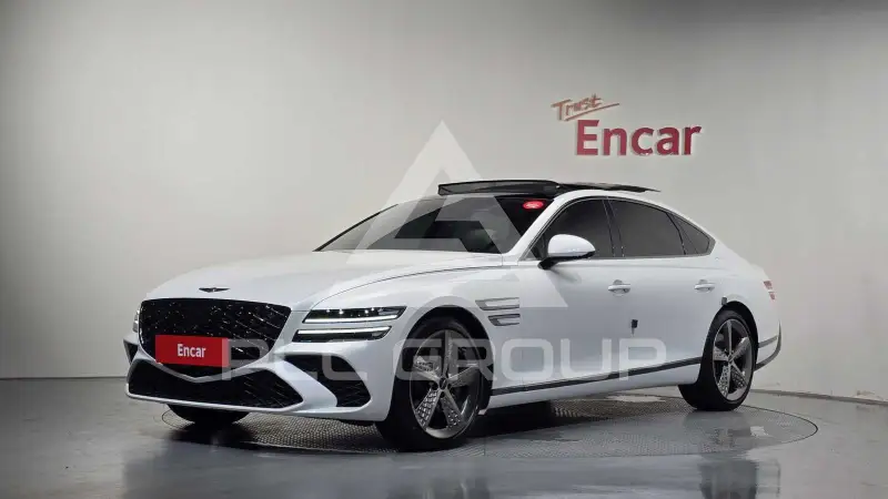 2025 Genesis G80