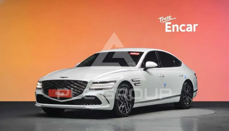 2025 Genesis G80