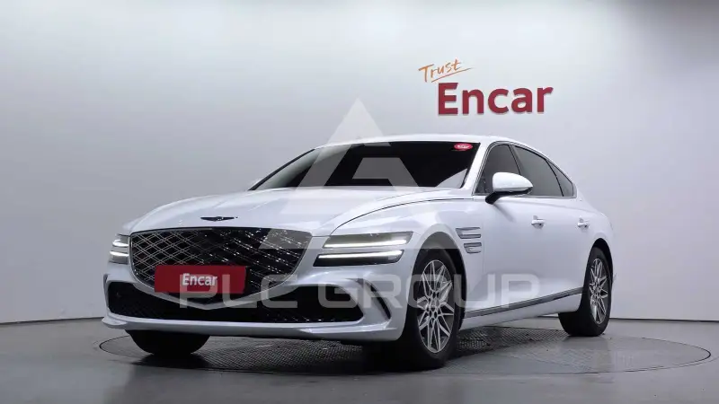 2025 Genesis G80