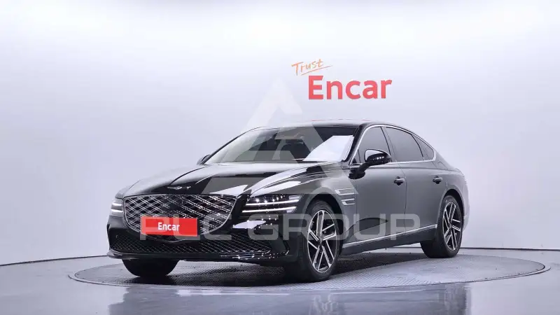 2025 Genesis G80