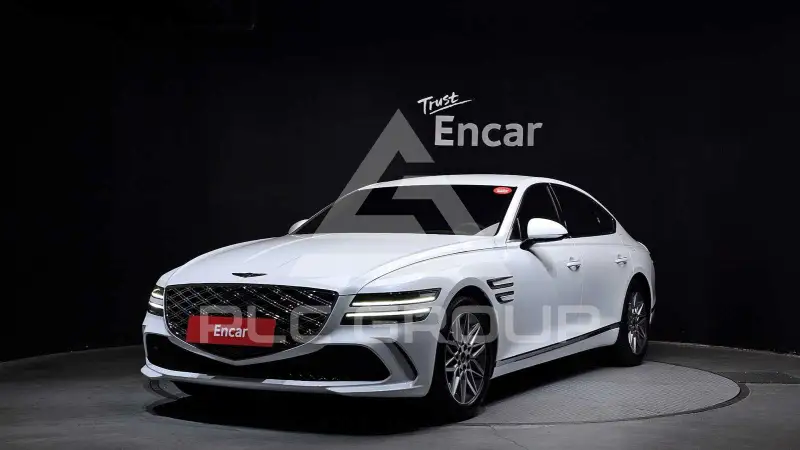 2025 Genesis G80