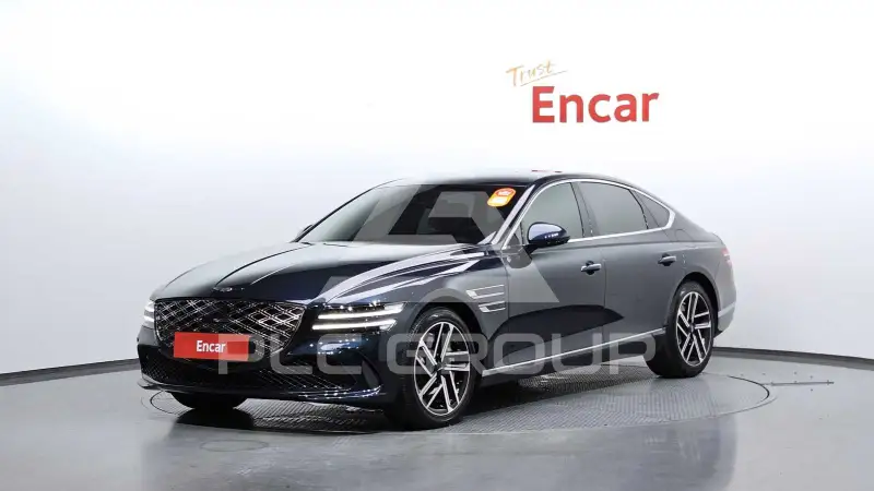 2025 Genesis G80