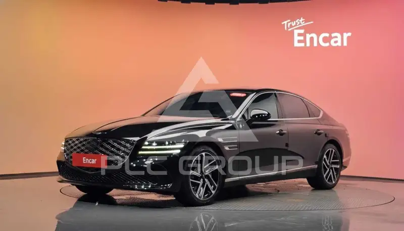 2025 Genesis G80