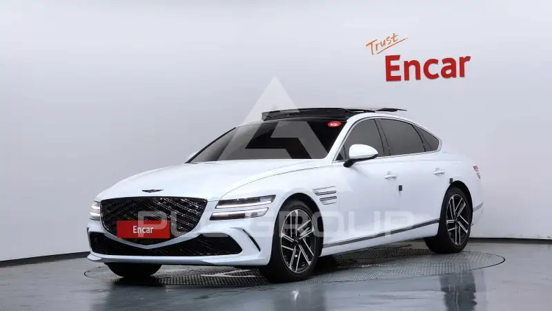 2025 Genesis G80