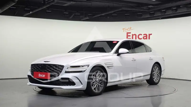 2025 Genesis G80