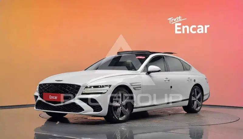 2025 Genesis G80