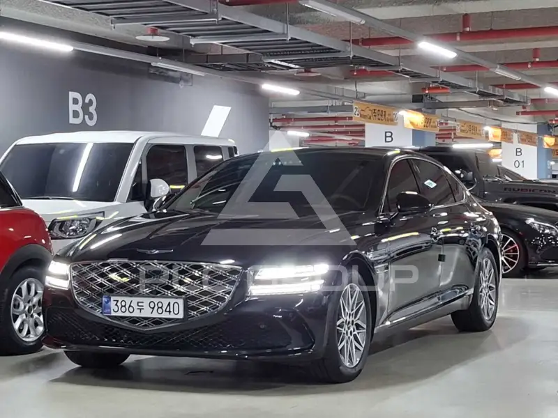 2025 Genesis G80
