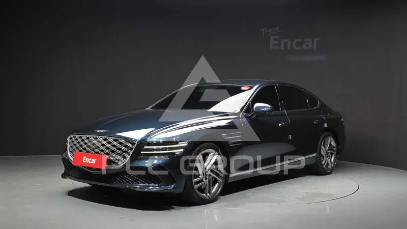 2025 Genesis G80