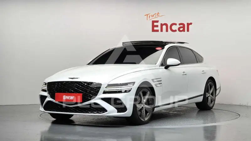 2025 Genesis G80