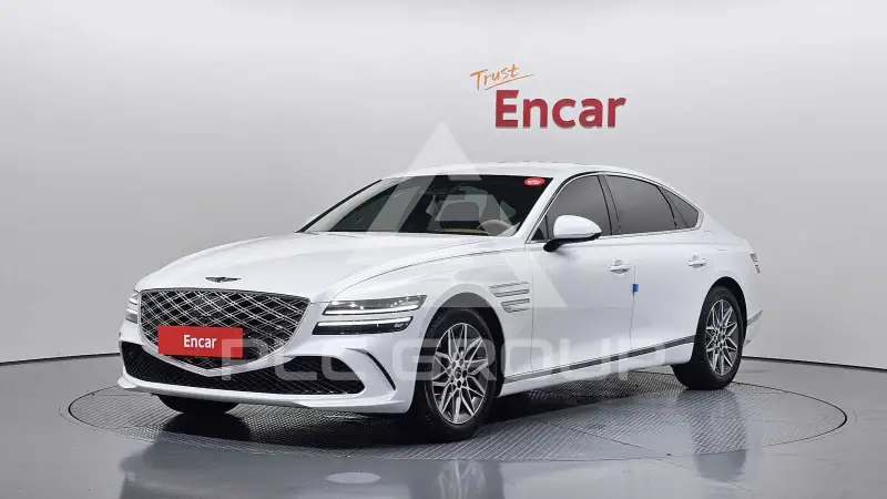 2025 Genesis G80