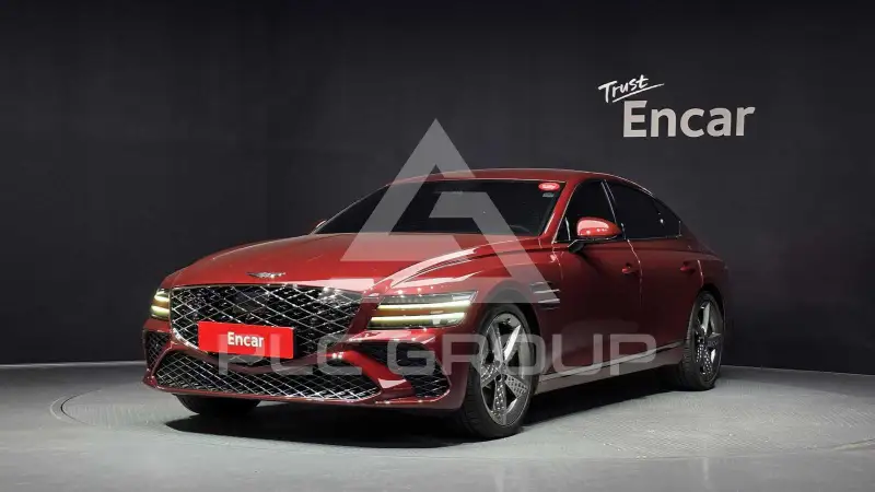 2025 Genesis G80