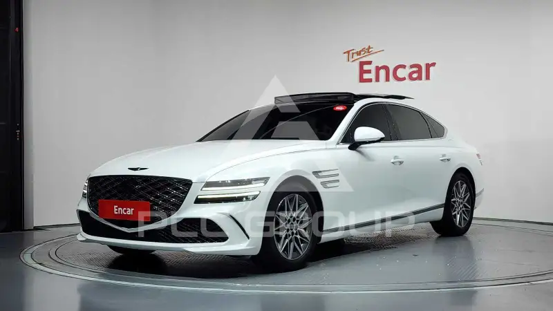 2025 Genesis G80