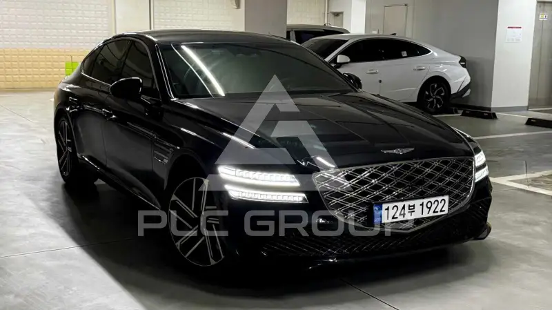 2025 Genesis G80