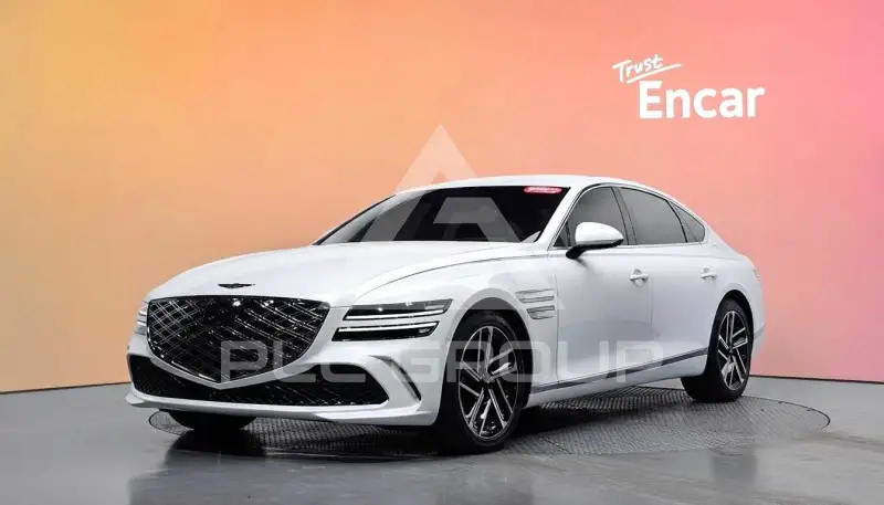 2025 Genesis G80