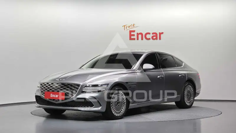 2025 Genesis G80