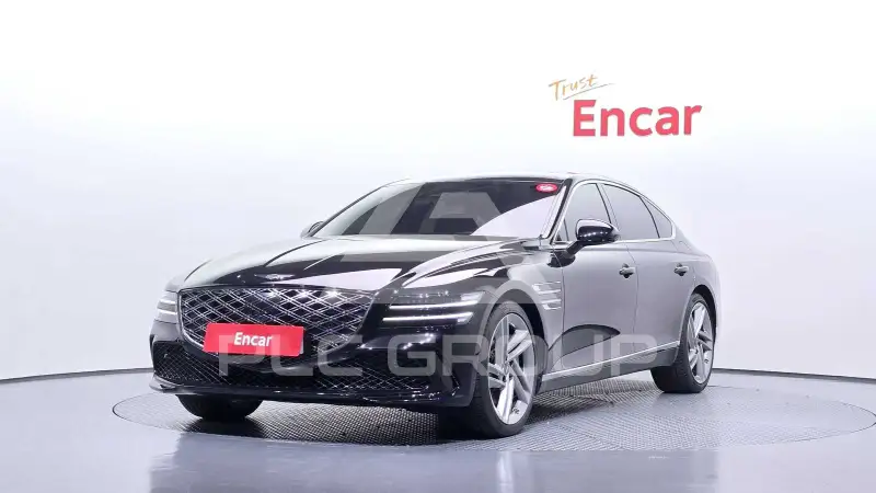 2025 Genesis G80
