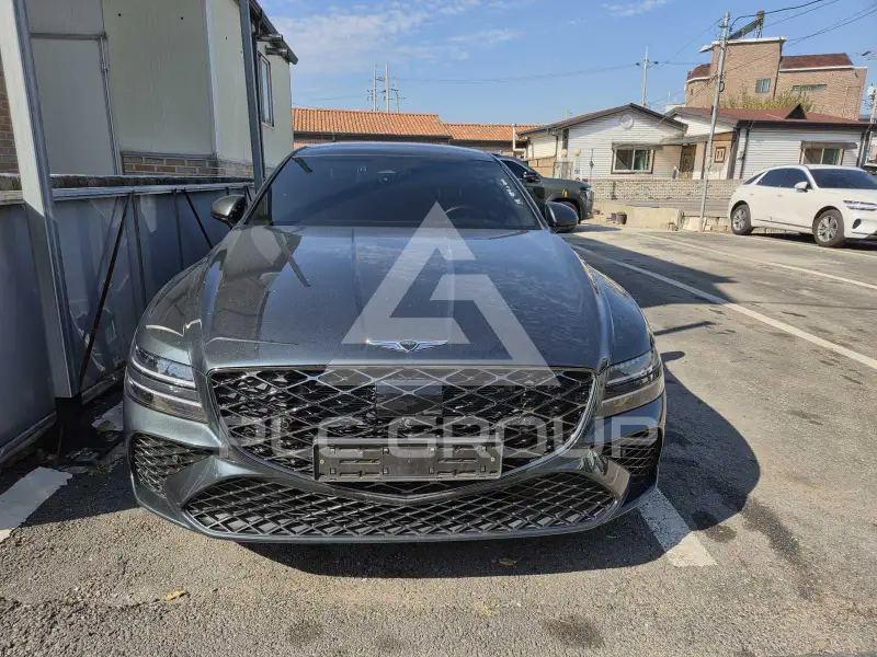 2025 Genesis G80