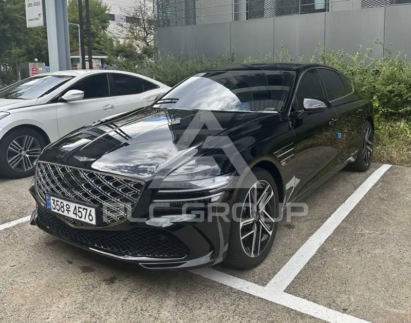 2025 Genesis G80